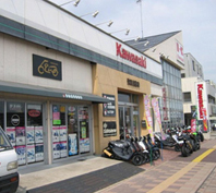 栄和自動車販売 神奈川店
